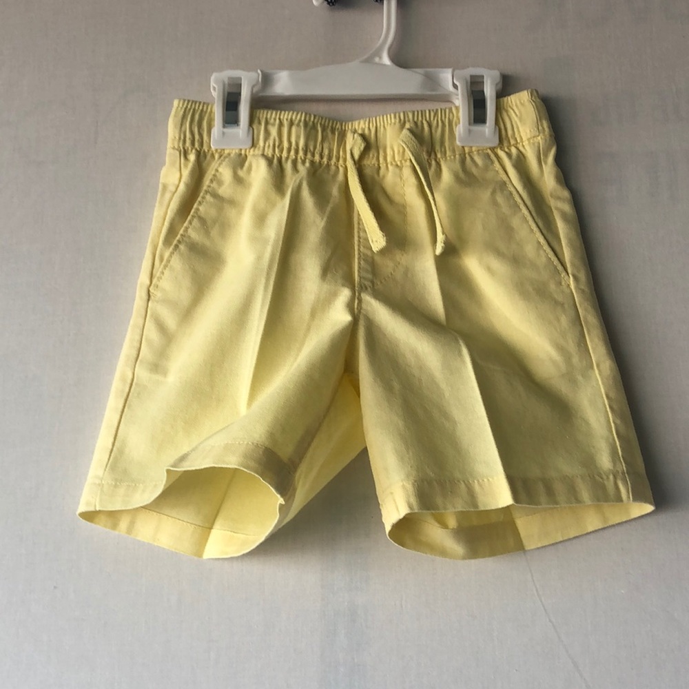 Gap Linen toddler 3T shorts